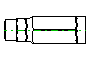 2D Bottom View